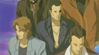 Paz's Theme (E13 Unreleased Track) - GitS SAC OST 2