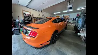 DIY Installing Steeda S550 Mustang Jacking Rails & Ford Performance Tie-Down Kit