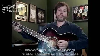 Anyone Else But You - Moldy Peaches - Lefty Beginner Acoustic Guitar Lesson