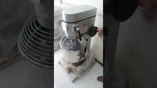 30 ltr planetary mixer