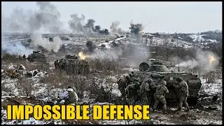 5,000 Russian Troops Assaulted 800 US Marines - 18-Hour Battle That Became Military Legend