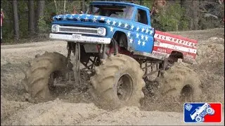FAST TRAX MUD MAYHEM!!!