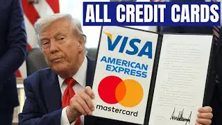 Trump&rsquo;s 10% Credit Card Interest Cap Plan &mdash; What This Means for You