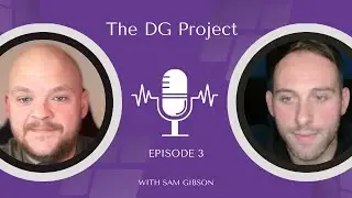 Why You Overeat &ndash; Sam Gibson on Emotional Eating, Trauma & Mindset