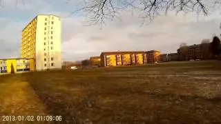 Raceflight + Multishot firmware