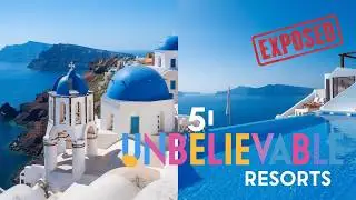 5 Unbelievable All-Inclusive Santorini Resorts Exposed
