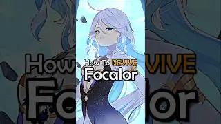 Bring Back Focalor Tutorial #genshinimpact #genshin