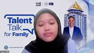 Talent Talk - Family