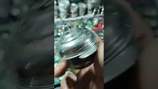 Chhota Steel ka roti ka dabba