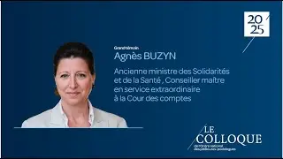 Agnès BUZYN, Ancienne ministre des Solidarités et de la Santé