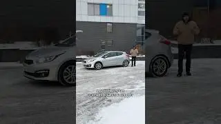 Доступное в эксплуатации купе &ndash; Kia Ceed #мосподбор #автоэксперт #автоподбор