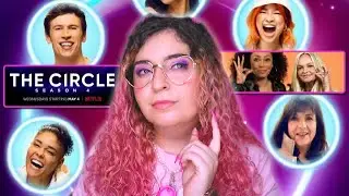 the cast of The Circle season 4: first impressions + a Spicy twist?!