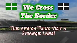 Green Laning in Devon: Honda Africa Twin & KTM 890R Adventure Ride