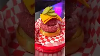 Meat Balls to SMASH BURGER?! 🍔🔨 Diner Magic Hack!