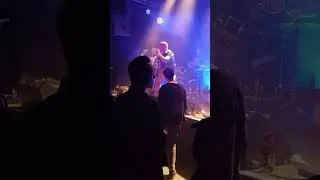 Bad Reputation Psychobilly live im Geb&auml;ude 9, 02.02.2024, Smelly Wonderland