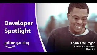 HyperDot - Interview with a Dev! Free Game with Prime Gaming