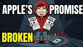 iPhone Users Have No Idea What's Happening to Their Data | iOS26  SpywareTruth