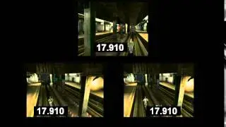 Outbreak Animation Speed Test
