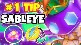 1 HUGE Tip to be a Better Sableye! Feint Attack Guide | Pokemon Unite