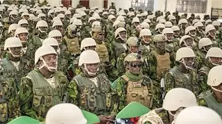 L&rsquo;expert en s&eacute;curit&eacute; Emmanuel Paul au sujet du d&eacute;ploiement de la MMAS en Ha&iuml;ti