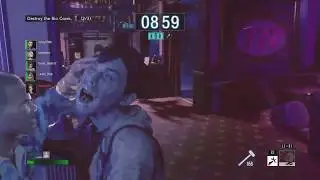 RE RESISTANCE: tyrone vs alex! resident evil resistance gameplay #105