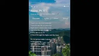 Alone Pt || - Alan Walker And Ava Max#music #alanwalker #avamax
