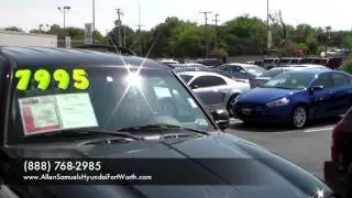 Dallas TX Allen Samuels Used Cars vs Carmax vs Cargurus Sales Hurst TX | Fort Worth Craigslist Cars