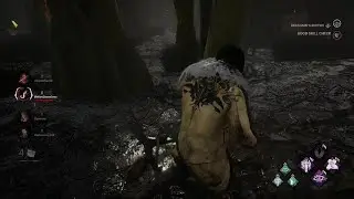 DUMBEST/FUNNIEST Match in a WHILE | Dead by Daylight