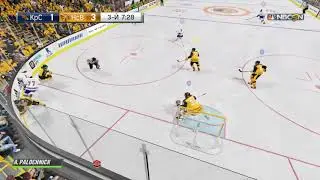NHL™ 19 Goalie Wall