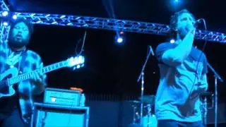 Dance Gavin Dance LIVE at Treasure Fest Part One All Stars 2015  Filmed by Liberate Justice Ent