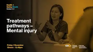 Treatment pathways | mental injury