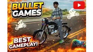 Bullet Classic 350 Gameplay || ARN Gamerz 