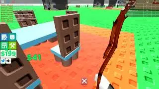 contruido coisas bizarras no roblox - (bulding simulator)