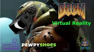 DOOM Virtual Reality is Awesome!