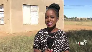 Kraaipan residents suffering hail storm effects