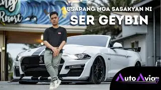 Usapang mga Sasakyan ni Ser Geybin | AutoAvia PH