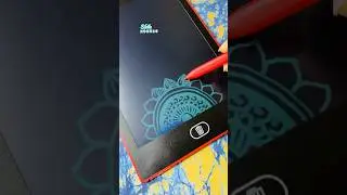 LCD Writing tablet ✨ #shorts  #art