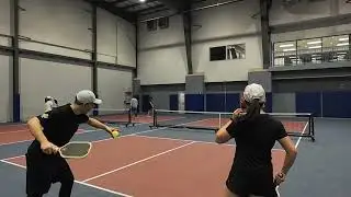HiSports Stouffville - Rec Session - Daven/Tiff V Derek/Nova - Game 4