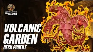 Volcanic Garden Master Rule 5 April 2020 Deck Profile - Unlimited Tournament
