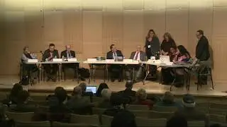 NY Campaign Finance Reform Meeting Part One 112519