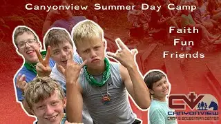 Canyonview Summer Day Camp 2025