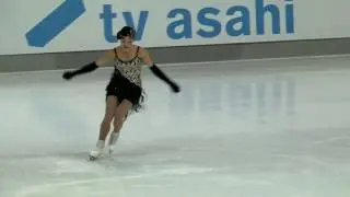 Jennifer Stewart-Gold Ladies III Artistic Freeskate - 2016 Oberstdorf