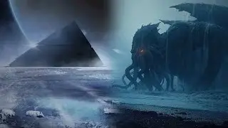 An octopus-like alien living in the deep sea of Jupiter's satellite Europa [Mystery]