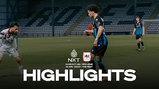 CLUB NXT U23 - RFC LIÈGE I HIGHLIGHTS I 2023 - 2024