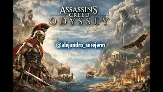 🏺 Assassin&rsquo;s Creed Odyssey | Cap&iacute;tulo 17 &middot; El final de Atlantis 🔱⚔️