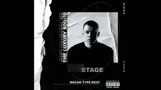 [FREE] MACAN TYPE BEAT - Stage