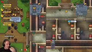Livestream med GMCasper: Jail Bros!! Husk ikke at tabe s&aelig;ben [DK]