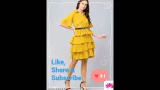 Beautiful dresses design collection, trendy short dress design, midi dresses images, #shortdresses