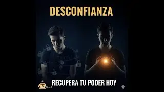 DESCONFIANZA: el secreto que te roba tu poder y cómo recuperarlo