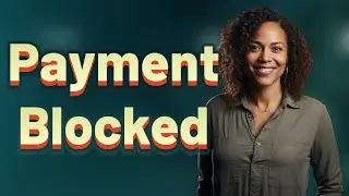 Why Does Entering Wrong Details Block My Prepaid Card Payment?
